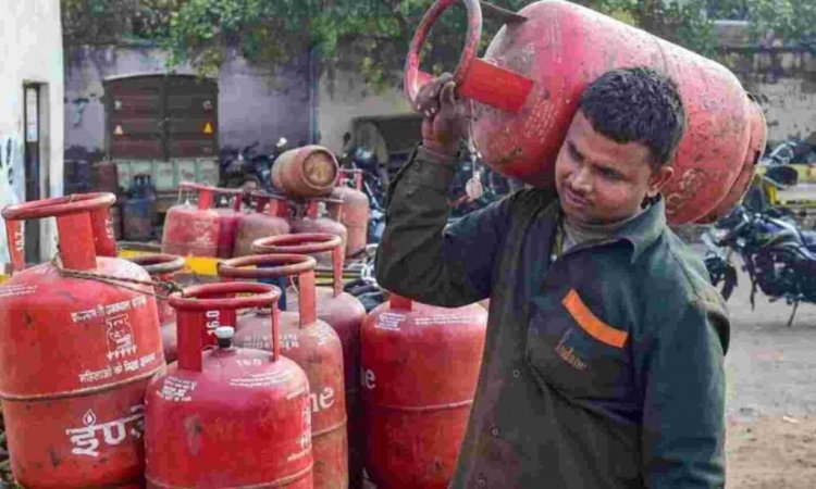 500 ರೂಪಾಯಿಗೆ LPG ಸಿಲಿಂಡರ್ ಗ್ಯಾಸ್; ಸಿಎಂ ಅಶೋಕ್ ಗೆಹ್ಲೋಟ್ ಘೋಷಣೆ