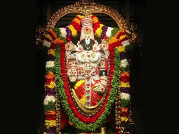 ನಾಳೆ ಆನ್ಲೈನ್ನಲ್ಲಿ ' ಶ್ರೀವಾರಿ ವೈಕುಂಠ ದ್ವಾರ ದರ್ಶನ ' ಟಿಕೆಟ್ ಬಿಡುಗಡೆ