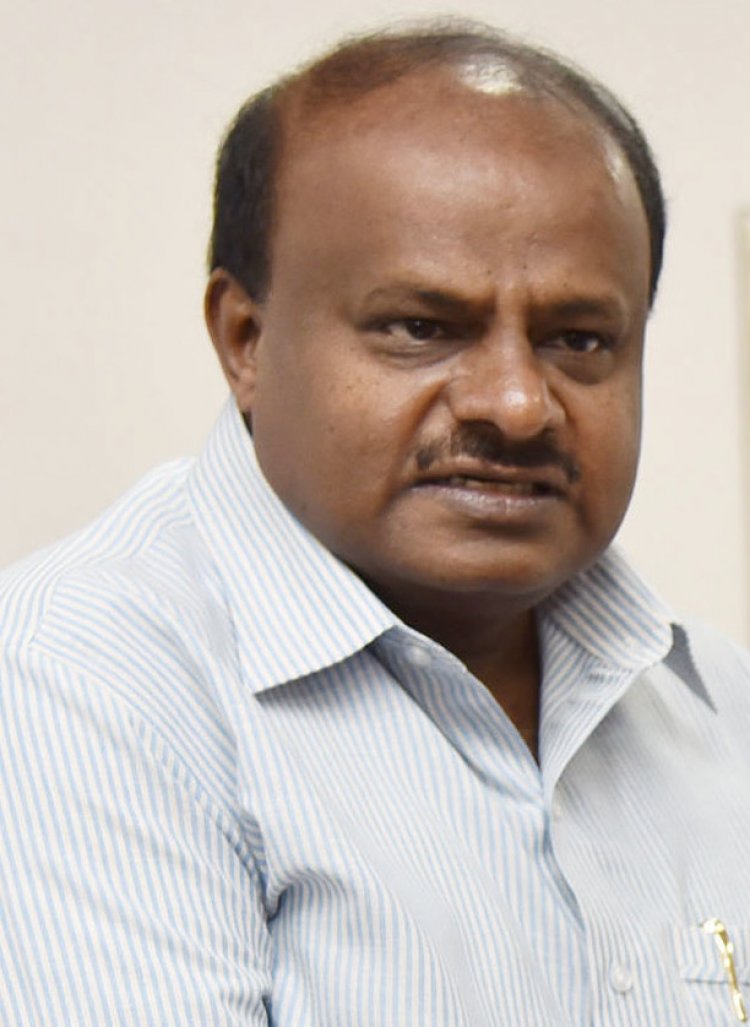 ಕೋವಿಡ್ ಹೆಸರಲ್ಲಿ'ಪಂಚರತ್ನ ರಥಯಾತ್ರೆ' ತಡೆಯಲು ಹುನ್ನಾರ; ಎಚ್.ಡಿ.ಕೆ.