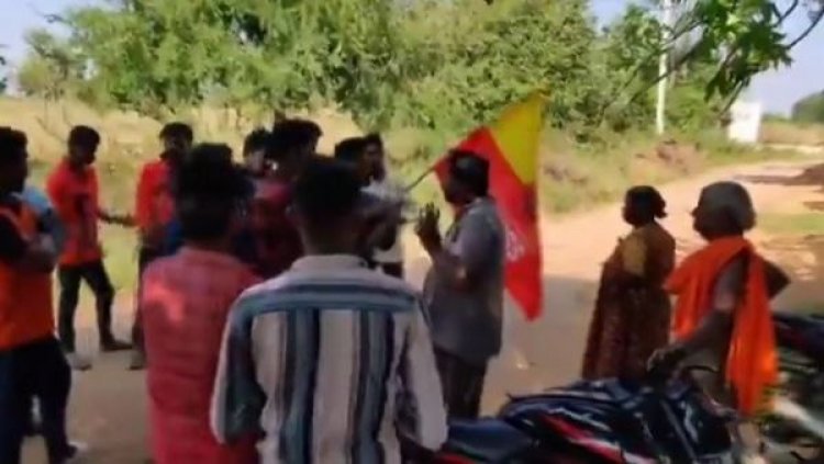 ಮಧುಗಿರಿ ಮೋದಿಗೆ ವಾರ್ನಿಂಗ್ ಕೊಟ್ಟ ದರ್ಶನ್ ಅಭಿಮಾನಿಗಳು