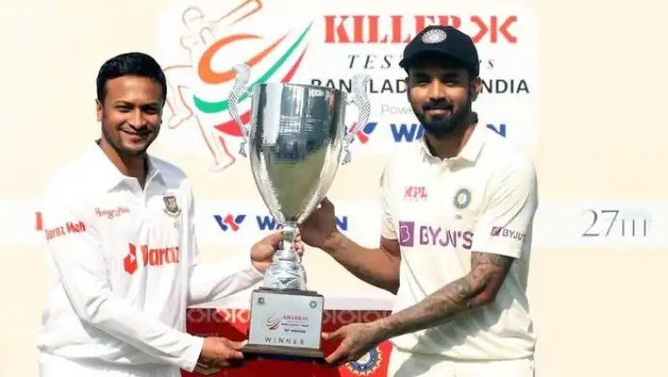 ಟಾಸ್ ಗೆದ್ದ ಬಾಂಗ್ಲಾ ಬ್ಯಾಟಿಂಗ್ ಆಯ್ಕೆ