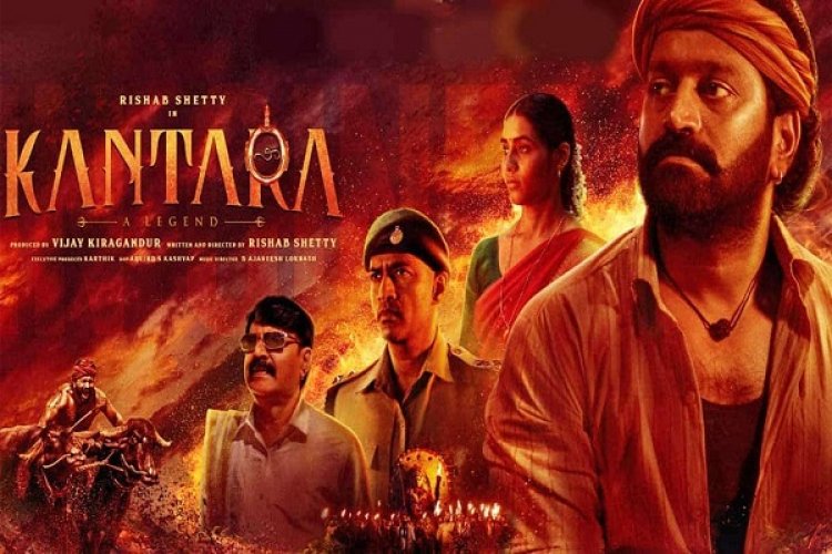 ಆಸ್ಕರ್ ಪ್ರಶಸ್ತಿ' ರೇಸ್ ನಲ್ಲಿ ಕಾಂತಾರ: ಹೊಂಬಾಳೆ ಫಿಲ್ಮ್ಸ್ ಅಧಿಕೃತ ಘೋಷಣೆ