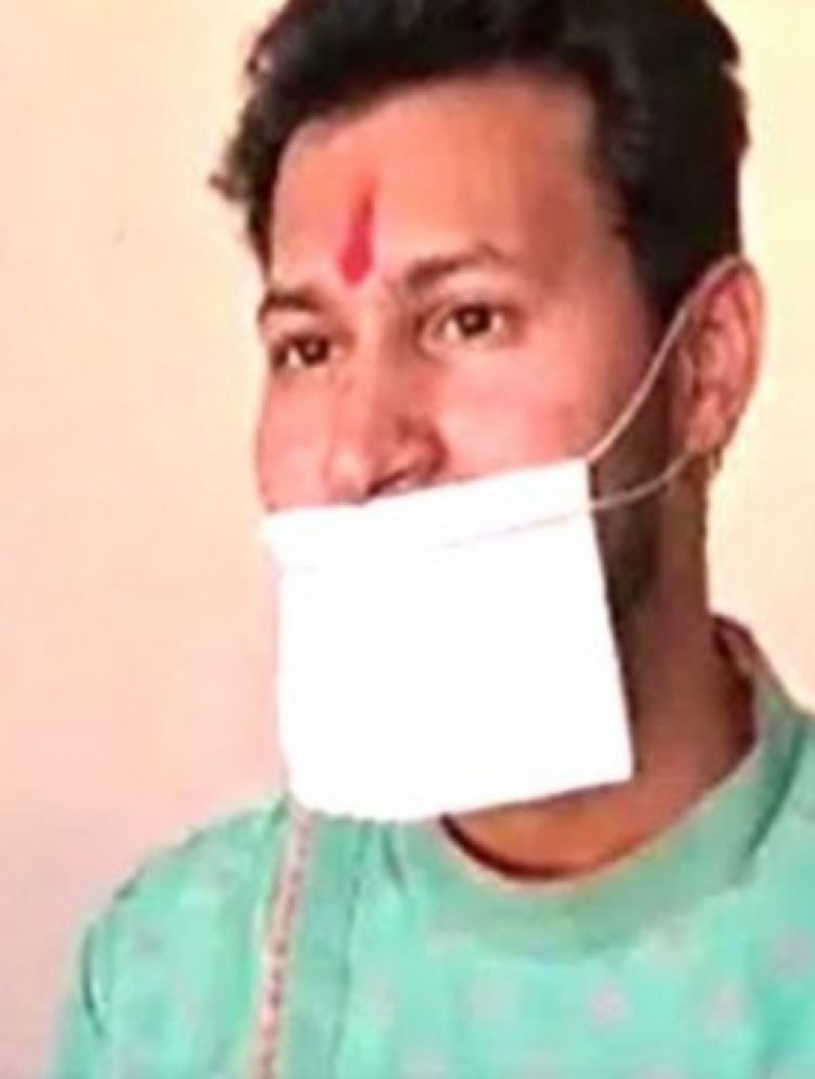 ಕೋಟಿ ರೂ. ಸಂಬಳದ ಉದ್ಯೋಗ ಬಿಟ್ಟು ಸನ್ಯಾಸತ್ವ ಸ್ವೀಕರಿಸಲು ಮುಂದಾದ ಯುವಕ