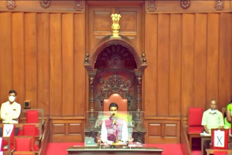 ಉಪ ಸಭಾಪತಿ ಸ್ಥಾನಕ್ಕೆ ನಾಳೆ ಬಿಜೆಪಿ ಅಭ್ಯರ್ಥಿಯಾಗಿ ಪ್ರಾಣೇಶ್ ನಾಮಪತ್ರ ಸಲ್ಲಿಕೆ