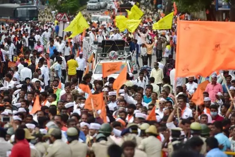 ಪಂಚಮಸಾಲಿ ವಿರಾಟ ಪಂಚ ಶಕ್ತಿ ಮಹಾಸಮಾವೇಶಕ್ಕೂ ಮುನ್ನ ಮುಖಂಡರಿಂದ ಸಭೆ