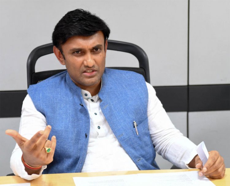ರಾಜ್ಯದಲ್ಲಿ ಶೀಘ್ರವೇ ಕೋವಿಡ್ ಹೊಸ ಮಾರ್ಗಸೂಚಿ ಬಿಡುಗಡೆ: ಡಾ.ಕೆ.ಸುಧಾಕರ್