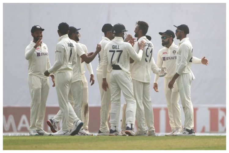12 ವರ್ಷಗಳ ಕಾಲ ಕಾದು ಚೊಚ್ಚಲ ಟೆಸ್ಟ್ ವಿಕೆಟ್ ಪಡೆದ ಜಯ್ದೇವ್ ಉನಾದ್ಕಟ್