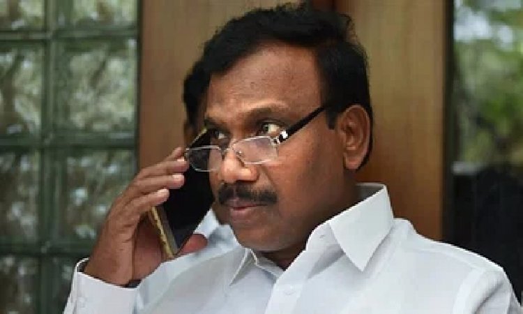 ಡಿಎಂಕೆ ಸಂಸದ ರಾಜಾಗೆ ಸೇರಿದ 55 ಕೋಟಿ ರೂ. ಮೌಲ್ಯದ ಬೇನಾಮಿ ಆಸ್ತಿ ಜಪ್ತಿ