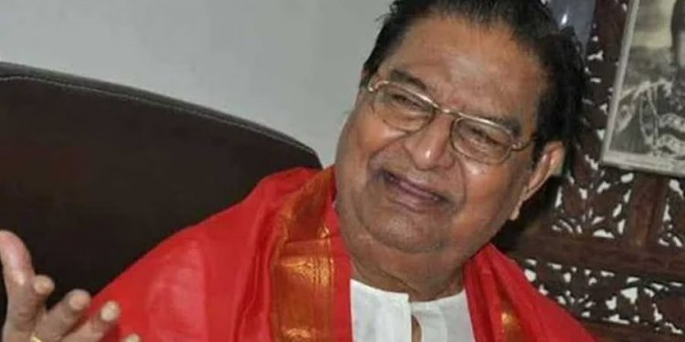 ಹಿರಿಯ ನಟ ಕೈಕಾಲ ಸತ್ಯನಾರಾಯಣ ನಿಧನ