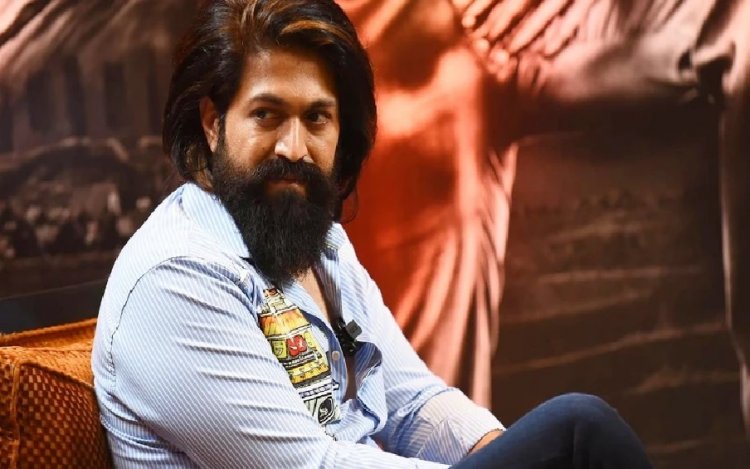 'ಬೇರೆ ಸಿನಿಮಾ ರಂಗವನ್ನು ಕೀಳಾಗಿ ಕಾಣಬೇಡಿ' ಎಂದು ಕನ್ನಡಿಗರಿಗೆ ಮನವಿ ಮಾಡಿದ ಯಶ್
