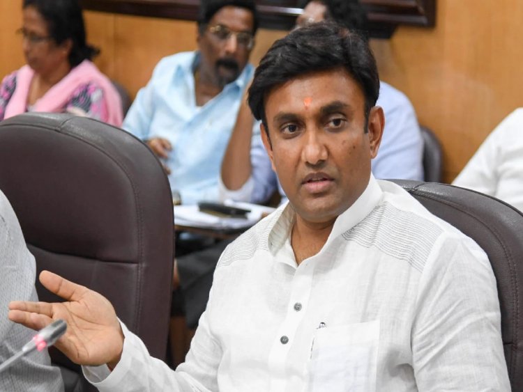 ರಾಜ್ಯದಲ್ಲಿ ಕೋವಿಡ್ ಲಸಿಕೆಯ ಕೊರತೆ ಇಲ್ಲ: ಸಚಿವ ಸುಧಾಕರ್