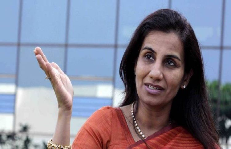ICICI ಮಾಜಿ ಎಂಡಿ, ಸಿಇಒ 'ಚಂದಾ ಕೊಚ್ಚಾರ್, ದೀಪಕ್ ಕೊಚ್ಚಾರ್' ತನಿಖೆಗೆ ಸಹಕರಿಸಲಿಲ್ಲ, ಬಂಧಿಸಿದ್ದೇವೆ ; CBI ಸ್ಪಷ್ಟನೆ