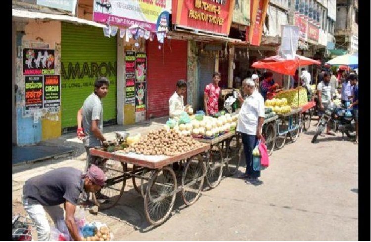 ಬೀದಿ ಬದಿ ವ್ಯಾಪಾರಿಗಳಿಗೆ ಸಿಹಿ ಸುದ್ದಿ ಕೊಟ್ಟ ಸರ್ಕಾರ