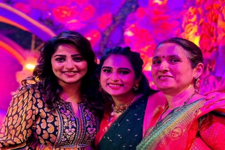 ಟ್ಯಾಟೂ ಹಾಕಿಸಿಕೊಂಡು ಅಮ್ಮನಿಗೆ ಸಪ್ರೈಸ್ ನೀಡಿದ ಗೀತಾ ಭಟ್