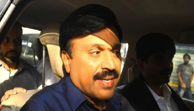 ಕಾಯಕವೇ ಕೈಲಾಸ ಎಂದು ನಂಬಿದವನು ನಾನು; ಕುತೂಹಲ ಮೂಡಿಸಿದ ಜನಾರ್ಧನ ರೆಡ್ಡಿ ಸುದ್ದಿಗೋಷ್ಠಿ