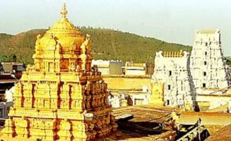 ತಿರುಪತಿ ಭಕ್ತರಿಗೆ ಬಿಗ್ ಶಾಕ್ : 2023ರಲ್ಲಿ ವೆಂಕಟೇಶ್ವರನ ಗರ್ಭಗುಡಿ ತಿಂಗಳ ಕಾಲ ಮುಚ್ಚಲಿದೆ ?