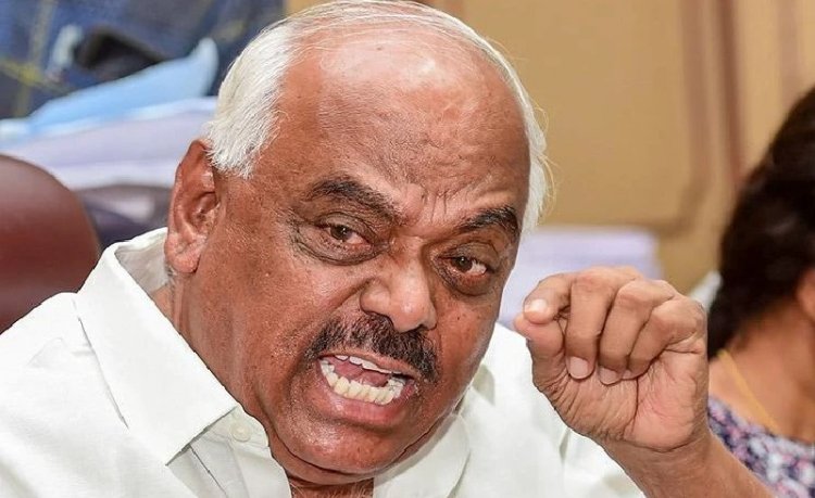 ಪೈಲ್ವಾನರಿಗೆ ಊರುಗೋಲು ಕೊಟ್ಟರೆ ಬೇರೆಯವರಿಗೆ ಹೊಡೆಯುತ್ತಾರೆ; ಪಂಚಮಸಾಲಿ ಮೀಸಲಾತಿ ಹೋರಾಟಕ್ಕೆ ರಮೇಶ್ ಕುಮಾರ್ ವ್ಯಂಗ್ಯ