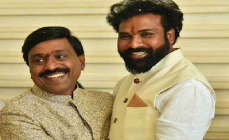 ತನ್ನ ಪ್ರಾಣ ಸ್ನೇಹಿತ ಹೊಸ ಪಕ್ಷ ರಚನೆ ಬಗ್ಗೆ ಸಚಿವ ಬಿ.ಶ್ರೀರಾಮುಲು ಹೇಳಿದ್ದೇನು ಗೊತ್ತಾ?