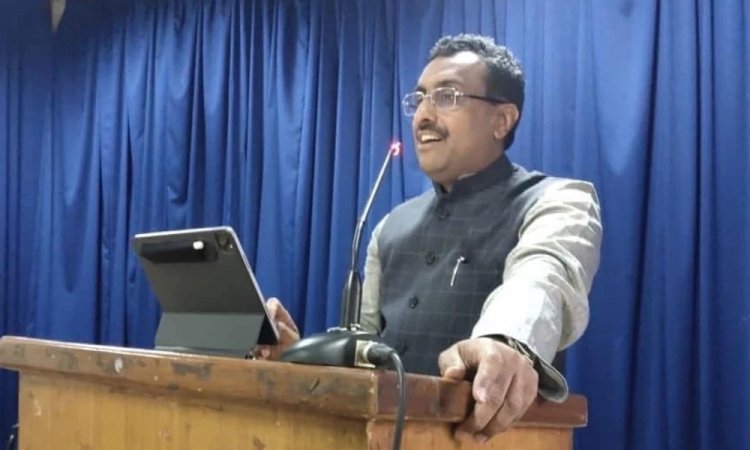 ಮೋದಿಯನ್ನು ಭ್ರಷ್ಟರನ್ನಾಗಿಸಲು ಯಾರಿಂದಲೂ ಸಾಧ್ಯವಿಲ್ಲ: ಆರ್ಎಸ್ಎಸ್ ಮುಖಂಡ ರಾಮ ಮಾಧವ್