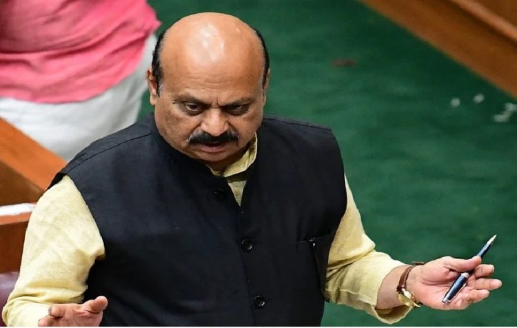 `KMF' ಜೊತೆಗೆ ಅಮುಲ್ ವಿಲೀನಗೊಳಿಸುವುದಿಲ್ಲ : ಸಿಎಂ ಬೊಮ್ಮಾಯಿ ಸ್ಪಷ್ಟನೆ