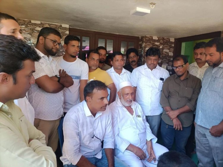 ಮಂಗಳೂರು: ಜಲೀಲ್ ಕುಟುಂಬಕ್ಕೆ ನಾಗರಿಕ ಸಂಘಟನೆಗಳ ಪ್ರಮುಖರ ಸಾಂತ್ವನ