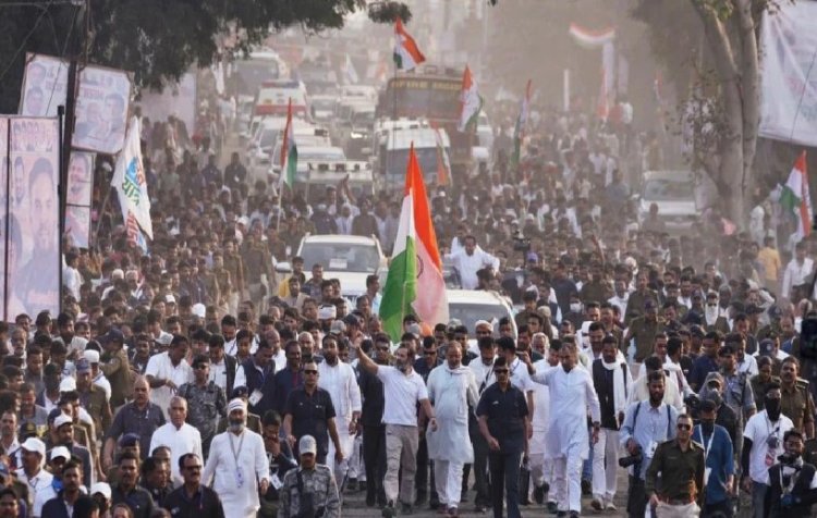 ರಾಹುಲ್ ಗಾಂಧಿ 113 ಬಾರಿ ಭದ್ರತೆ ಉಲ್ಲಂಘಿಸಿದ್ದಾರೆ: CRPF ಸ್ಪಷ್ಟನೆ