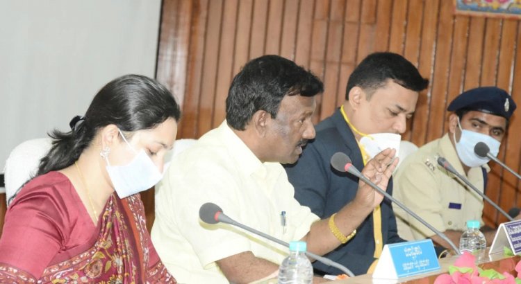 ವೈದ್ಯಕೀಯ ಕಾಲೇಜಿಗೆ 92 ಎಕರೆ ಜಾಗ ಹಸ್ತಾಂತರ