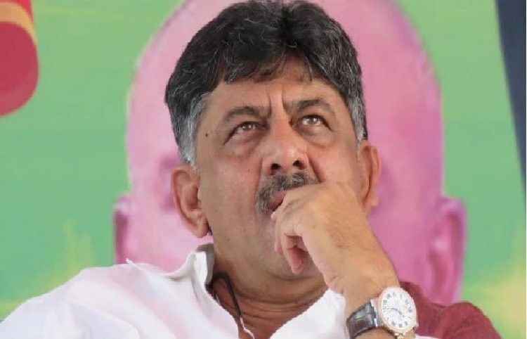 ಬಿಜೆಪಿ ಒಂದು ಸುಳ್ಳಿನ ವಿಶ್ವವಿದ್ಯಾಲಯ : ಡಿ.ಕೆ.ಶಿವಕುಮಾರ್ ಲೇವಡಿ