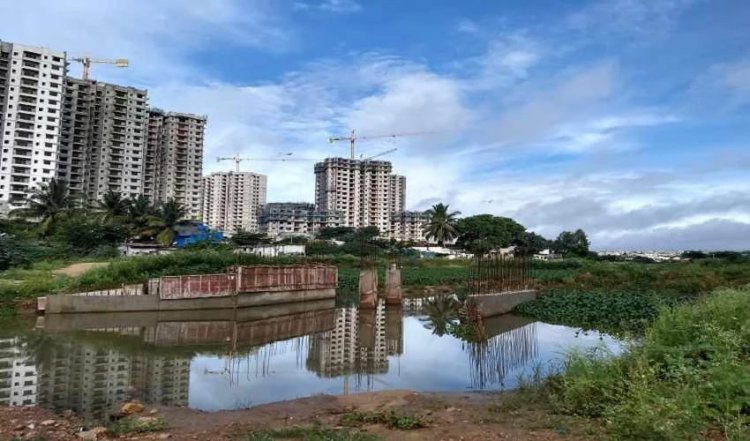 2025ರ ವೇಳೆ ಶೇ58ರಷ್ಟು ಬೆಳೆಯಲಿದೆ ಬೆಂಗಳೂರು: ಸಮೀಕ್ಷೆ ವರದಿ