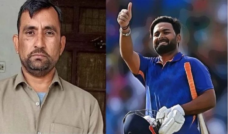 ಅಪಘಾತದ ವೇಳೆ ಪಂತ್ ಗೆ ಸಹಾಯ ಮಾಡಿದವರಿಗೆ ಸರ್ಕಾರದಿಂದ ಗೌರವ