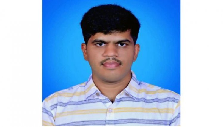ಸುಬ್ರಹ್ಮಣ್ಯದ ಅಜಿತೇಶ್ ಭೂಸೇನೆಯ ಲೆಫ್ಟಿನೆಂಟ್ ಆಗಿ ಆಯ್ಕೆ