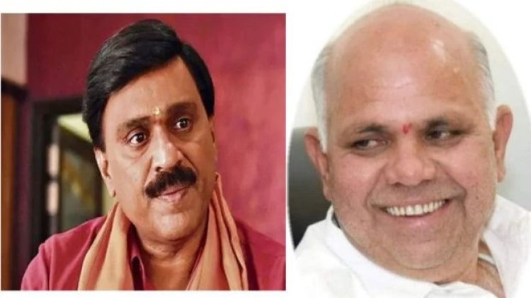 ಕುಷ್ಟಗಿ ಕ್ಷೇತ್ರಕ್ಕೆ ಬಸವರಾಜ್ ಹಳ್ಳೂರಗೆ ಗಾಳ ಹಾಕಿದ ಜನಾರ್ದನ ರೆಡ್ಡಿ