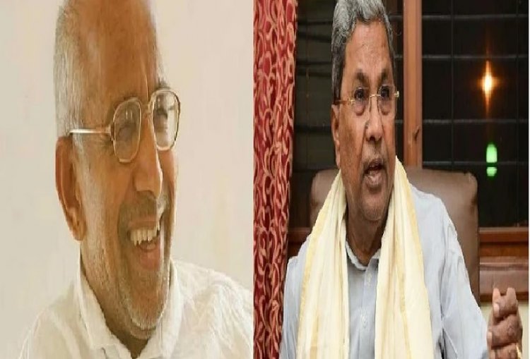 ಇಂದು ಸಿದ್ದೇಶ್ವರ ಶ್ರೀಗಳ ಆರೋಗ್ಯ ವಿಚಾರಿಸಲಿರುವ ಮಾಜಿ ಸಿಎಂ ಸಿದ್ದರಾಮಯ್ಯ |