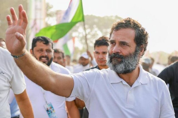 ಇಂದು ನಡೆಯಲಿರುವ ಸಾರ್ವಜನಿಕ ಸಭೆಯಲ್ಲಿ ಸಂಸದ ರಾಹುಲ್ ಗಾಂಧಿ ಭಾಷಣ