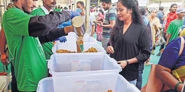ಬಸವನಗುಡಿ ಅವರೇಬೇಳೆ ಮೇಳ; 'ಅಪ್ಪು ಸ್ಪೆಷಲ್' ಖಾದ್ಯ ಪರಿಚಯ