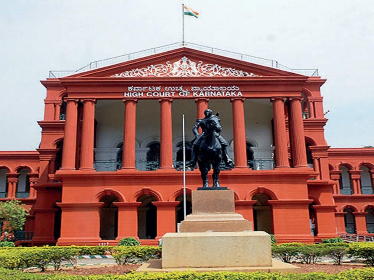 ಕಂಪೆನಿಯ ಕೃತ್ಯಗಳಲ್ಲಿ ಉದ್ಯೋಗಿ ಮಾತ್ರ ಆರೋಪಿಯಲ್ಲ: ಹೈಕೋರ್ಟ್