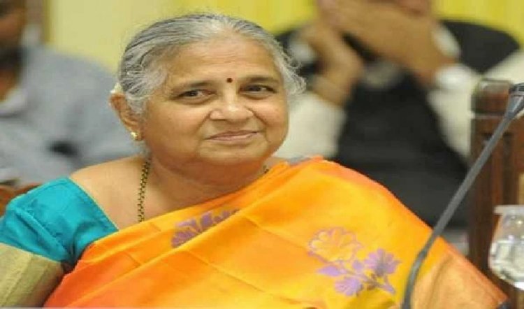 ಪತಿ ನಾರಾಯಣಮೂರ್ತಿ, ಅಳಿಯ ಯುಕೆ ಪ್ರಧಾನಿ ರಿಷಿ ಸುನಕ್, ಮಗಳು ಅಕ್ಷತಾಗೆ ಸುಧಾಮೂರ್ತಿ ನೀಡಿದ 4 ಸಲಹೆಗಳಿವು!