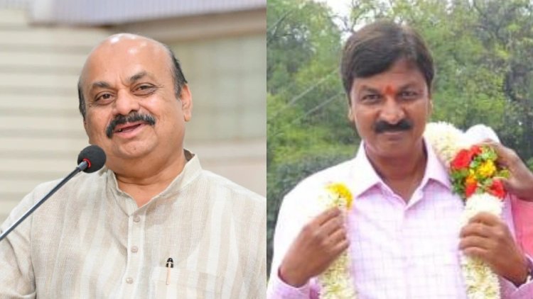 ಒಂದೇ ಕಾರಿನಲ್ಲಿ ತೆರಳಿದ ಸಿಎಂ, ರಮೇಶ್ ಜಾರಕಿಹೊಳಿ