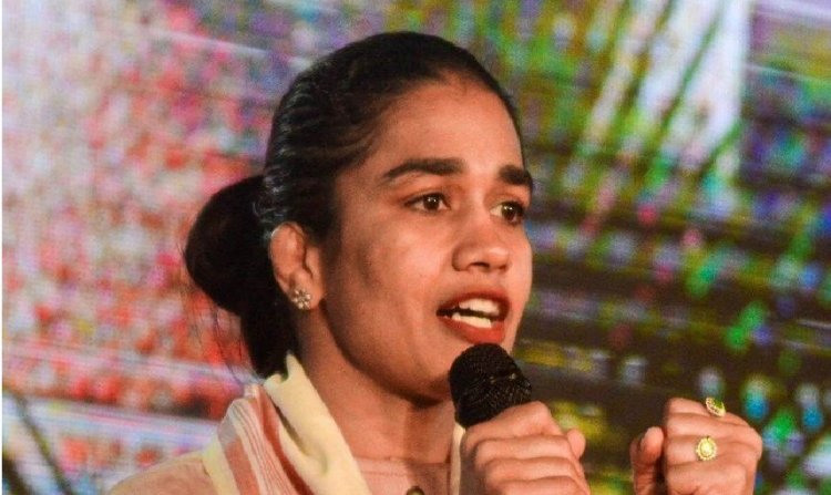 WFI' ಅಧ್ಯಕ್ಷರ ವಿರುದ್ಧ ಆರೋಪಗಳ ತನಿಖೆ ನಡೆಸುತ್ತಿರುವ ಉಸ್ತುವಾರಿ ಸಮಿತಿಗೆ ಮಾಜಿ ಕುಸ್ತಿಪಟು 'ಬಬಿತಾ ಫೋಗಟ್' ಸೇರ್ಪಡೆ
