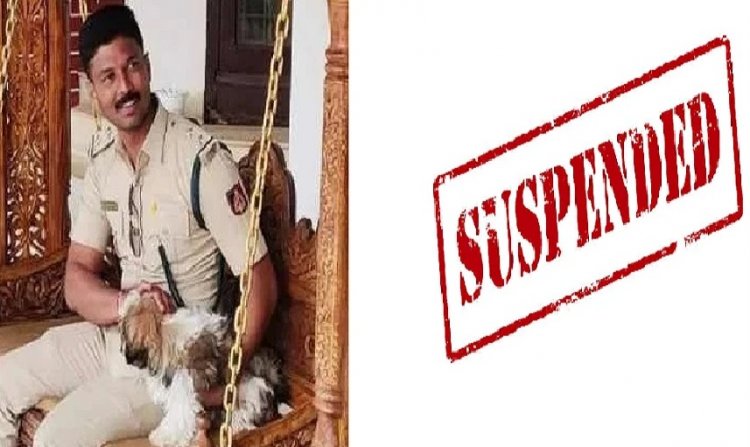 ಬೀಟೆ ಮರ ಕಡಿದು ಮಾರಾಟ : ಆಲ್ದೂರು ಉಪ ಅರಣ್ಯಾಧಿಕಾರಿ ಸಸ್ಪೆಂಡ್