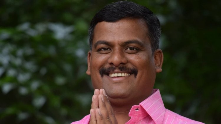 ವಿಜಯಪುರ; ಬಿಜೆಪಿ ಅಭ್ಯರ್ಥಿಯಾಗಲು ಪೊಲೀಸ್ ಕೆಲಸಕ್ಕೆ ಗುಡ್ಬೈ!