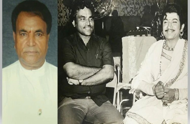 ಖ್ಯಾತ ನಿರ್ಮಾಪಕ 'ಆರ್.ವಿ. ಗುರುಪಾದ' ಇನ್ನಿಲ್ಲ