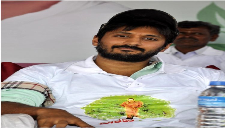 ಜೆಡಿಎಸ್ ಒಂದು ಬ್ರಾಹ್ಮಣ್ಯದ ಪಕ್ಷ: ನಟ ಚೇತನ್ ಅಹಿಂಸಾ