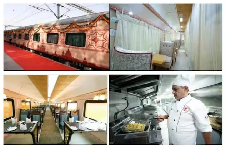 ಪ್ರವಾಸಿಗರಿಗೆ ಗುಡ್ ನ್ಯೂಸ್ : ರೈಲ್ವೆಯಿಂದ ಭಾರತ್ ಗೌರವ್ ಡಿಲಕ್ಸ್ A/C ಟೂರಿಸ್ಟ್ ಟ್ರೈನ್ಆರಂಭ