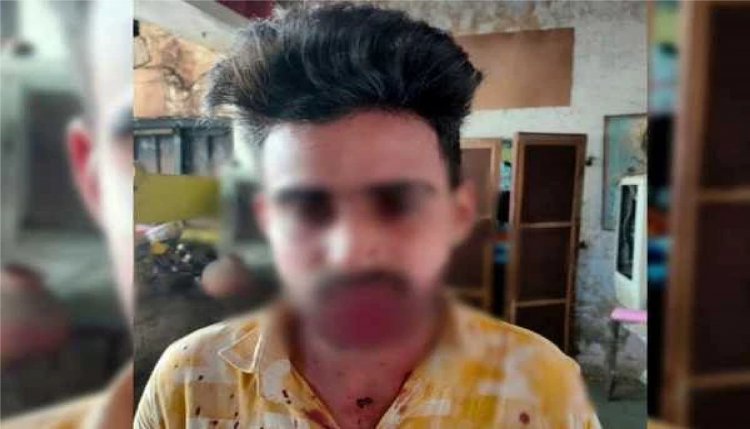 ಯುವಕನ ತುಟ್ಟಿ ಕಚ್ಚಿ ಕತ್ತರಿಸಿ ಅತ್ಯಾಚಾರದಿಂದ ತಪ್ಪಿಸಿಕೊಂಡ ದಿಟ್ಟ ಮಹಿಳೆ!