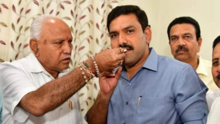 ಮತ್ತೆ ಬಿಎಸ್ವೈ ಆಸರೆಗೆ ಕೈಚಾಚಿದ ಬಿಜೆಪಿ: ವಿಜಯೇಂದ್ರರನ್ನು ಅಖಾಡಕ್ಕಿಳಿಸಲು ನಿರ್ಧಾರ- ಜಿಲ್ಲಾ ಸಭೆಗಳ ಜವಾಬ್ದಾರಿ; ವರದಿ,ವಿವರ