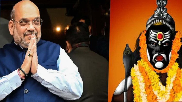 'ಕೊರಗಜ್ಜನ ಕೋಲ'ಕ್ಕೆ ಅಡ್ಡಿ ಆಗೋದು ಬೇಡ ಎಂದು 'ರೋಡ್ ಶೋ' ರದ್ದು ಮಾಡಿದ 'ಅಮಿತ್ ಶಾ'