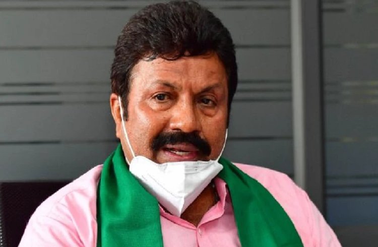 ನಮ್ಮ ಪಕ್ಷದ ಸಿಎಂ ನಿರ್ಧರಿಸೋಕೆ ಕುಮಾರಸ್ವಾಮಿ ಯಾರು?: ಬಿ.ಸಿ ಪಾಟೀಲ್ ಪ್ರಶ್ನೆ