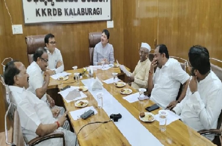 ಕಲಬುರಗಿಯಲ್ಲಿ ಫೆ.24 ರಿಂದ 26 ರ ವರೆಗೆ ಐತಿಹಾಸಿಕ 'ಕಲ್ಯಾಣ ಕರ್ನಾಟಕ ಉತ್ಸವ'