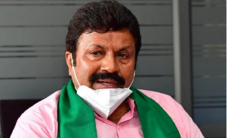 ನಮ್ಮ ಪಕ್ಷದ ಸಿಎಂ ನಿರ್ಧರಿಸೋಕೆ ಕುಮಾರಸ್ವಾಮಿ ಯಾರು?: ಬಿ.ಸಿ ಪಾಟೀಲ್ ಪ್ರಶ್ನೆ